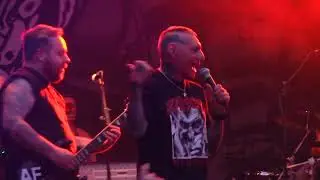 Agnostic Front - Power (Ain't Like You Festival 2024 Torgau, Germany) [HD]