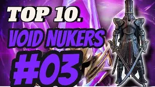 Georgid My 3rd most POWERFUL void nuker | Raid Shadow Legends