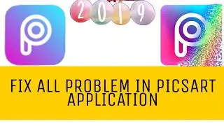How to Fix All Problem in PicsArt App || PicsArt Not Working, Not Opening Solution 2023