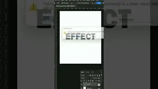 effect simple photoshop