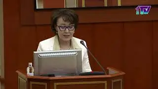 15.06.23. Пленарное заседание Мажилиса РК