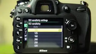 D7100 - Menu User Guide