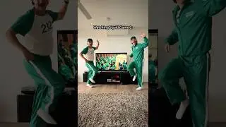 Squid Game Mingle Game - FULL DANCE 
