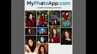 How To Build Your First App In MyPhotoApp