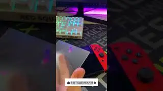 Исправил главный недостаток Nintendo Switch Oled (ну почти)