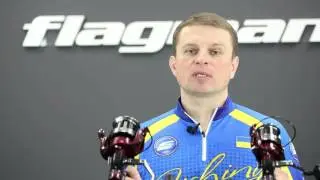 Катушки Squadron Long Cast Carp