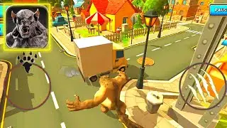 Monster Simulator Trigger City #1 | Android Gameplay