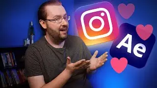 Create An Instagram Like Heart Animation In After Effects