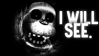 People Have Said This Is The Scariest Fnaf Game