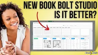 New Book Bolt Studio, Book Bolt Studio Tutorial, Make Money from Home 2023, Create Activity Book