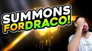 LAST TIME I HUNT FOR DRACO! 10X SUMMONS | RAID SHADOW LEGENDS