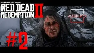 Red Dead Redemption 2 прохождение #2 [без комментариев]