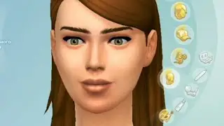 UGLY TO BEAUTY в The Sims 4 Галерея для пиратки симс 4! Кас Челлендж в симс 4 No CC