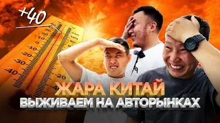 VLOG #20 ЧЭНДУ, САМЫЙ КРУПНЫЙ АВТОРЫНОК КИТАЯ