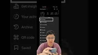 How to Change Language in Instagram App 