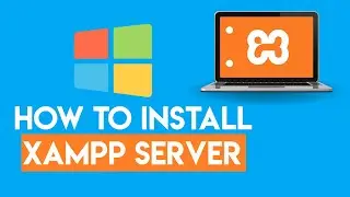 How to Install XAMPP Server on Windows 11 | XAMPP localhost | XAMPP Installation on Windows 11