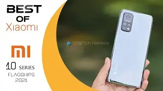 TOP 5 BEST XIAOMI MI 10 Series Flagships 2021 | Best Xiaomi Smartphones