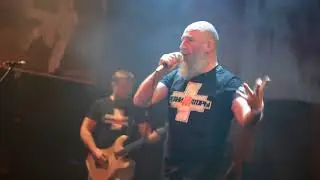 Реаниматоры - Новости (PUNK СЛЁТ им. СВИНА 27.12.2017)
