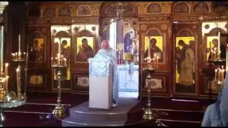 Проповедь о Прощении. Прот. Александр Федоровский. Женский Монастырь Ново Дивеево. США.