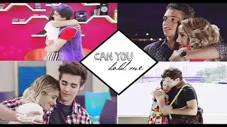 ●Violetta couples│Hold me●