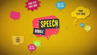 Shape Elements Fresh | Download After Effects template