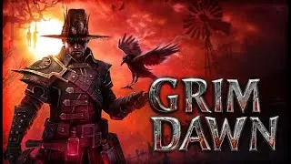 Grim Dawn - Воитель (Солдат/Хранитель клятв) хуже человека может быть только... (22 уровень)
