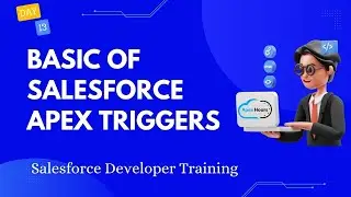 Basic of Salesforce Apex Triggers