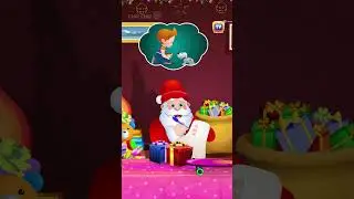 Santa is Coming 