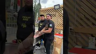 Самый вкусный фестиваль еды в России «Есть» проходит в Уфе 2024 #еда #россия #фестиваль #уфа
