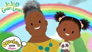 JoJo and Gran Gran | Spring Time Compilation! | CBeebies