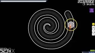 osu! Medal Guide #4 | Nonstop Dancer / Perseverance / Time Dilation