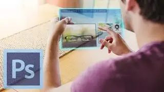 Photoshop CS6: Creating Futuristic Photos