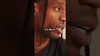 why Travis Scott REALLY loves the color brown 🤎