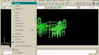 Viewing objects in 3D - AutoCAD tutorial
