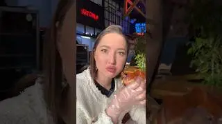 Я НАШЛА САМЫЙ ВКУСНЫЙ БУРГЕР 😱😱😱 ОБЗОР НА ЗАВЕДЕНИЕ В АСТАНЕ! 🇰🇿