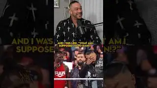 R-Truth Made Damian Priest Break Character 😂