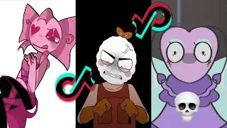 😮Funny Dandy's World | TikTok Compilation #148