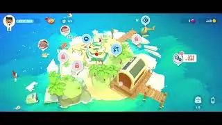 Phone Screen Record Test - Creatures of the deep #1 #phonegaming #phonegame