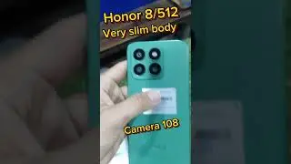 Honor smart phone# camera 108#rajesh electronics