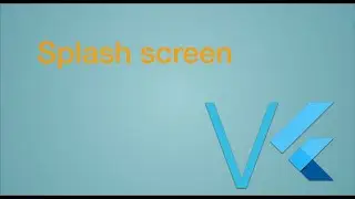 Splash screen - Android và iOS