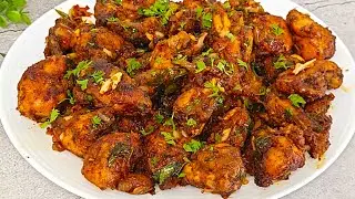 Quick Chicken Fry | Chatpata Chicken Fry | Simple and Tasty Chicken Fry