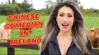 Chinese Comedian Vs. Irish T*TS