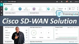 18 Cisco SD WAN Creacion de vManage Template