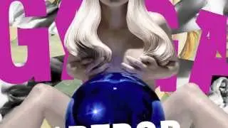 Lady Gaga - artRave - Jeff Koons Interview