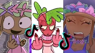 Dandys World Tiktok Compilation 💥 Dandy's World Funny Tik Tok Roblox #121