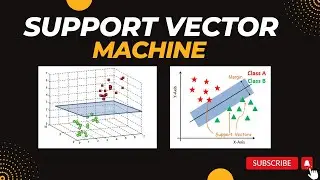 Lecture 1.14 | Support Vector Machine (SVM) Explained | Machine learning techniques 