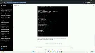 how to plot 3d graph in python