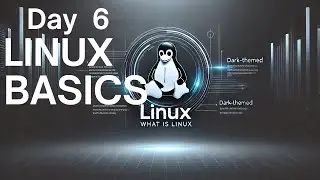 DevOps 90 Days Challenge | Day 6 | Linux Basics & Essential Commands for DevOps