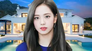 Как живет Ким Джису (Jisoo) из Blackpink сколько она зарабатывает - 2 часть