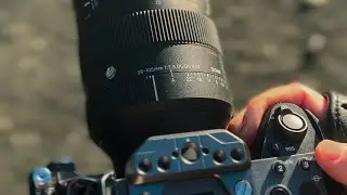 Sony FX30 w/ Sigma 28-105mm f2.8 - Cinematic Video (4k 60fps S-Log3)